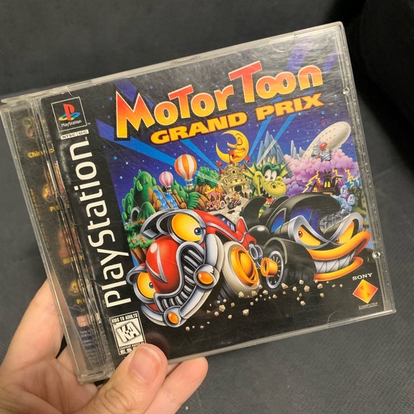 Racing bundle PlayStation 1 💿 - Picture 4 of 14